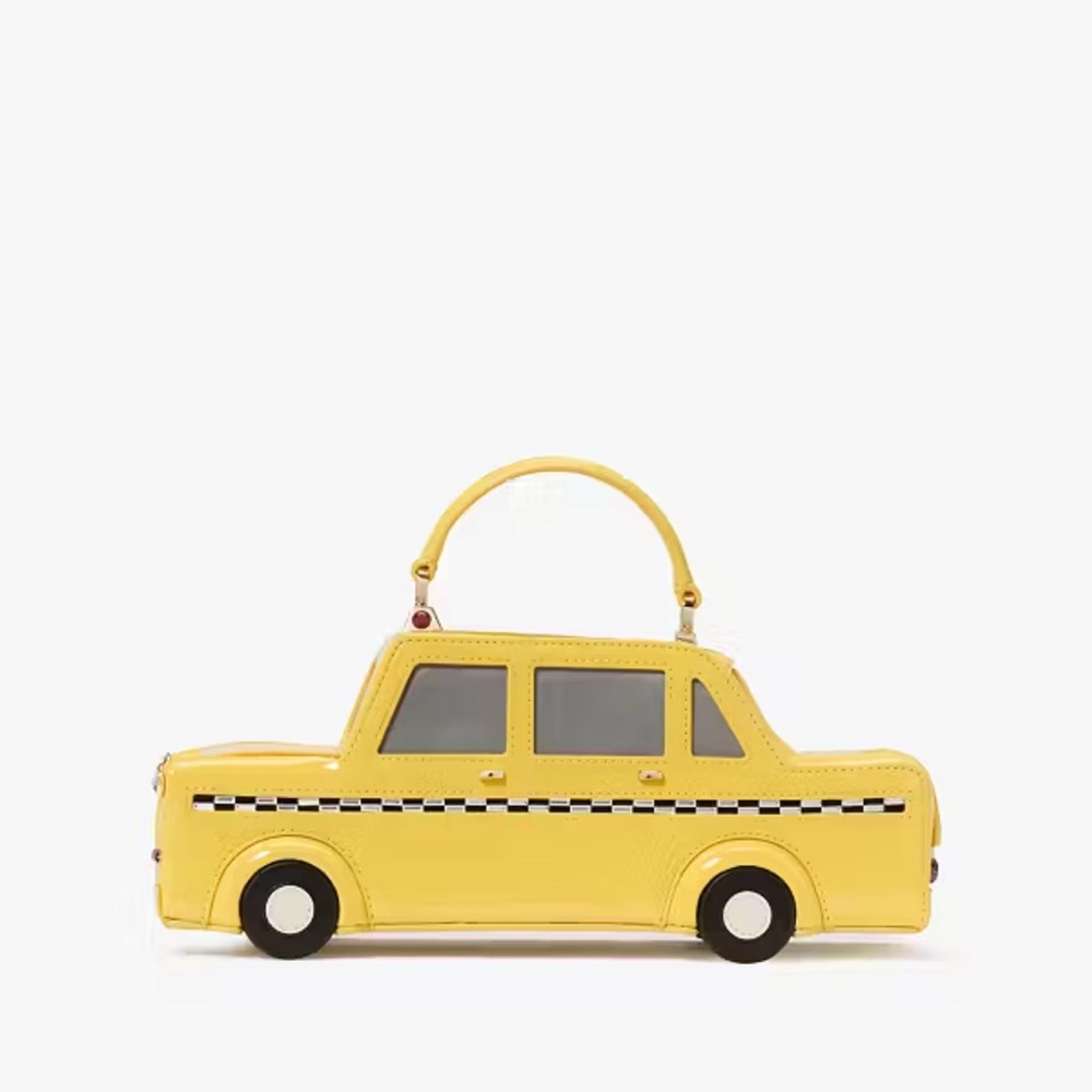 Kate Spade NYC Taxi